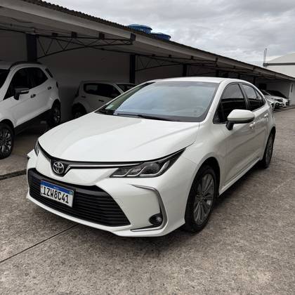 TOYOTA COROLLA 2.0 VVT-IE FLEX XEI DIRECT SHIFT